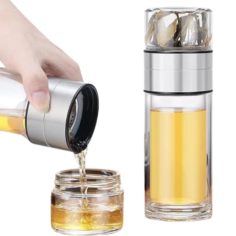 RUIBOLU Bouteille Infuseur – Votre Thé Partout, Rapidement